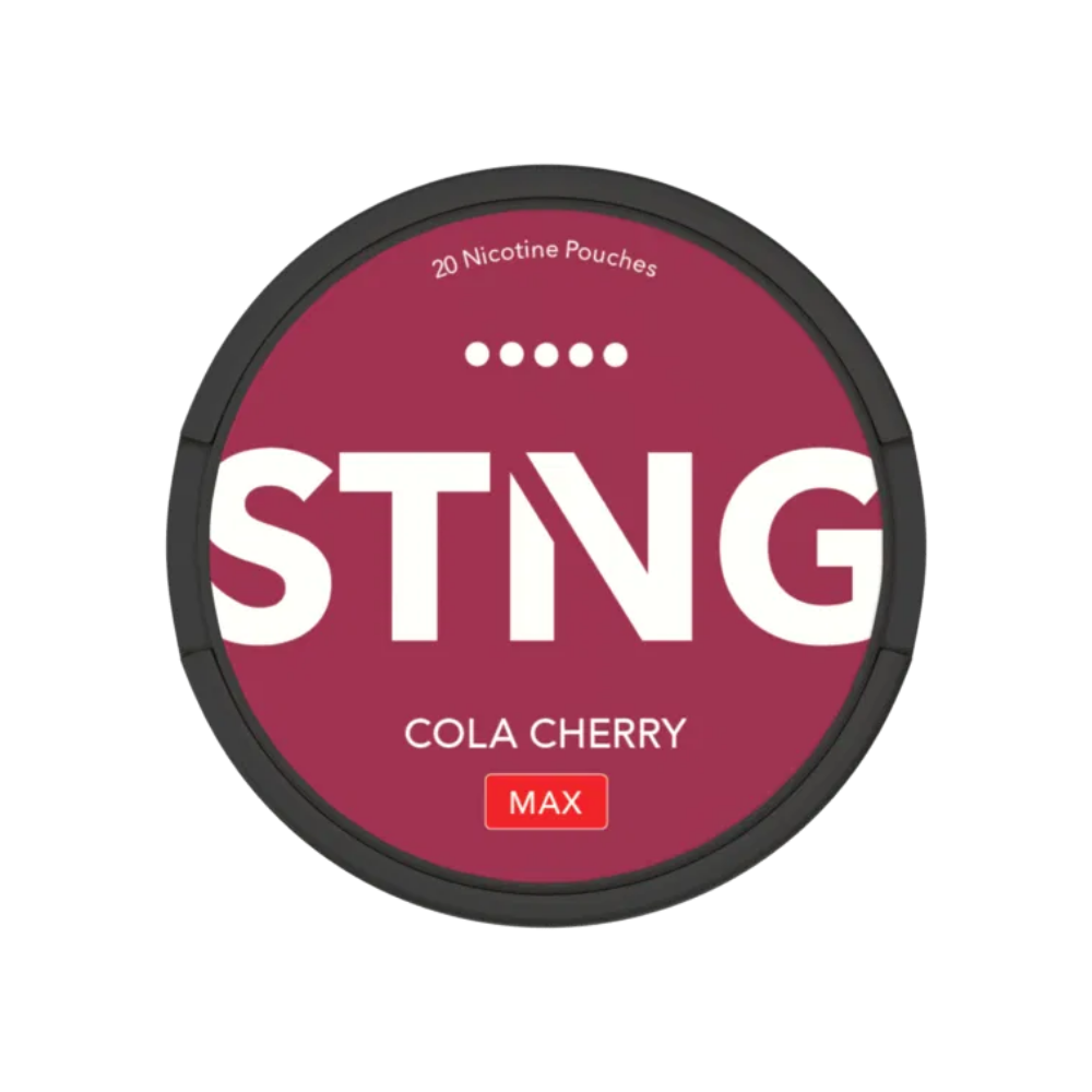 STNG Cola Cherry MAX 50mg
