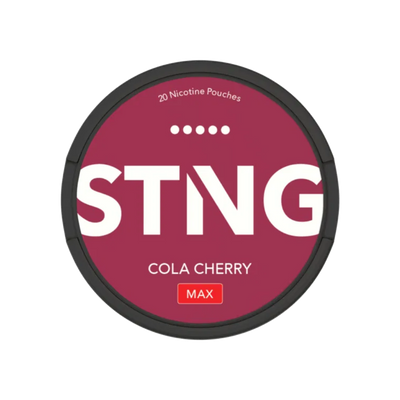 STNG Cola Cherry MAX 50mg