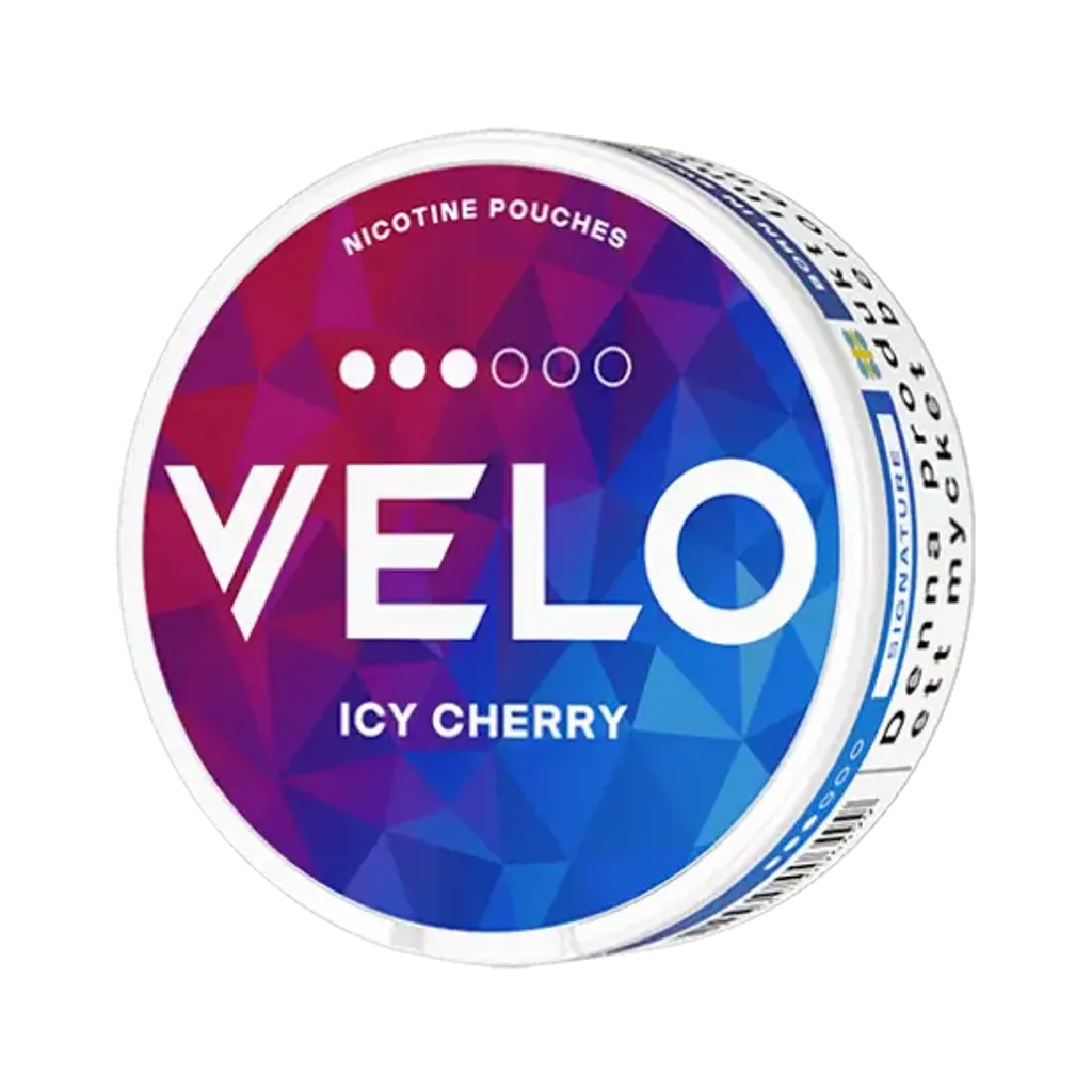 VELO Icy Cherry