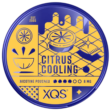 XQS Citrus Strong