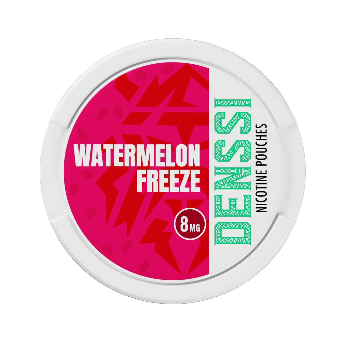 Denssi Watermelon Freeze 8mg