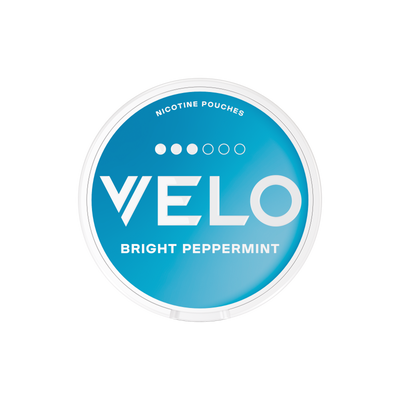 VELO Bright Peppermint