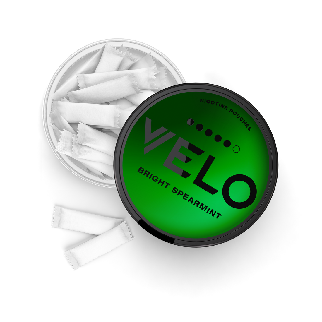 VELO Bright Spearmint 14mg