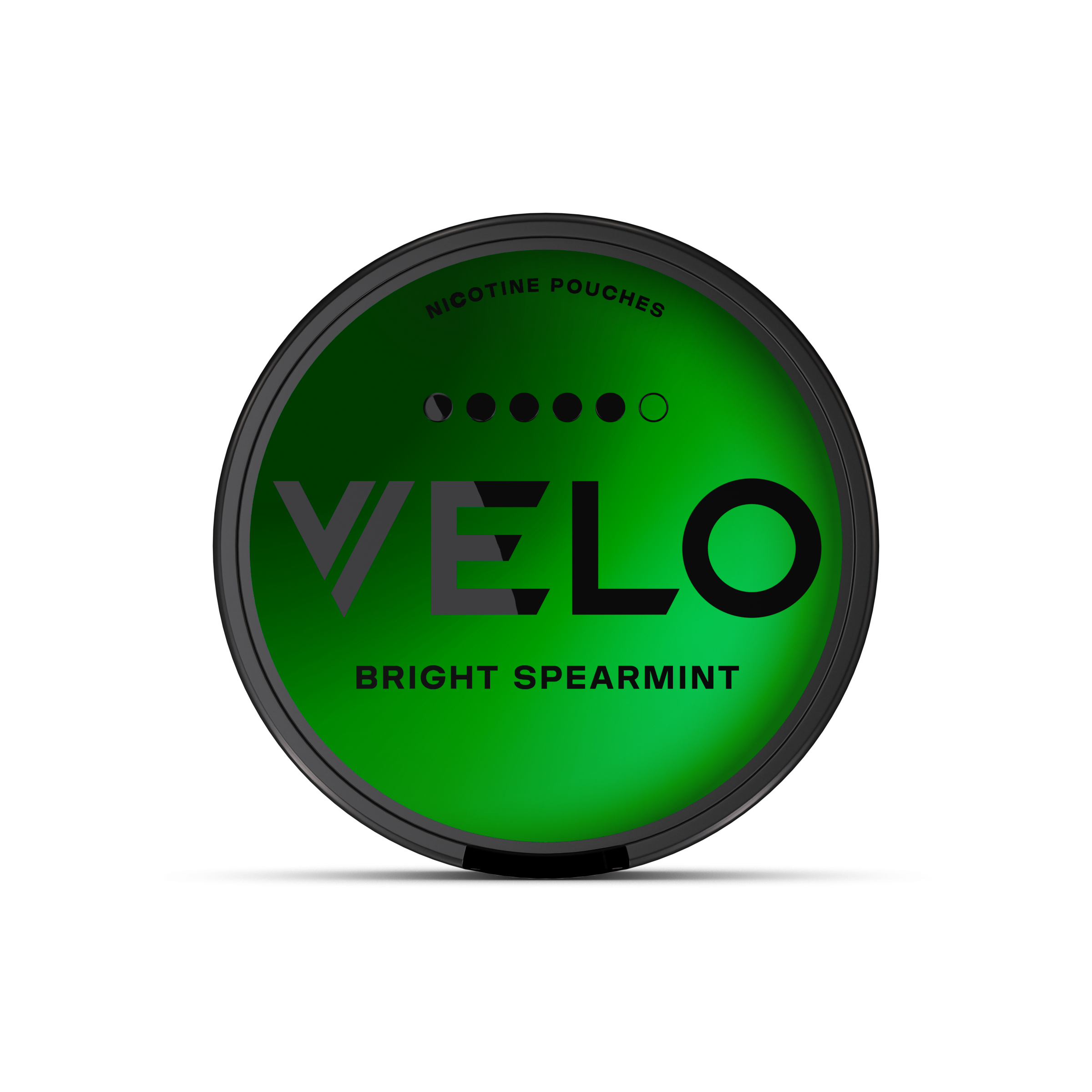Velo Bright Spearmint 20mg