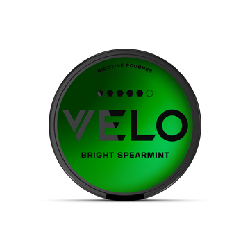 Velo Bright Spearmint 20mg