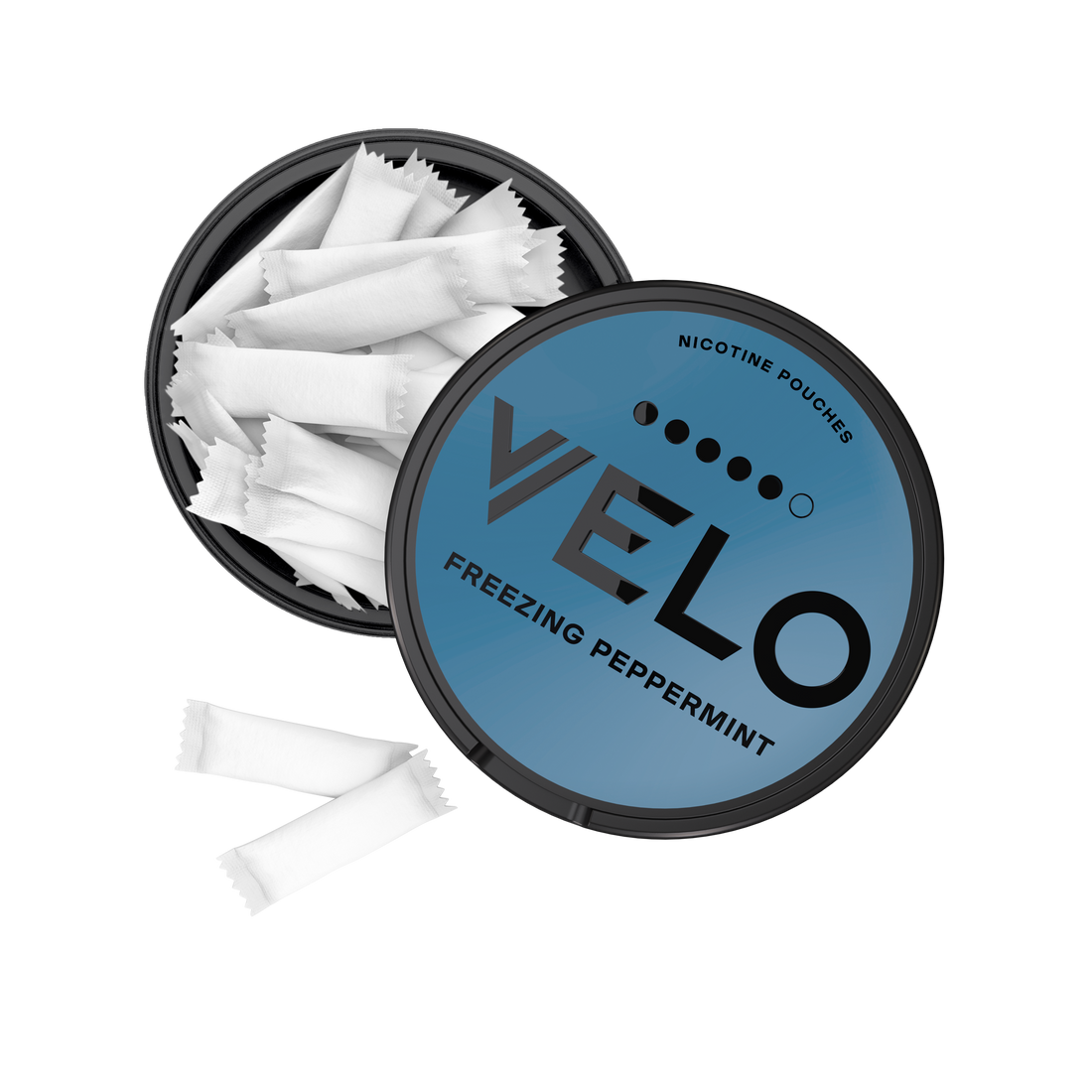 VELO Freezing Peppermint Ultra