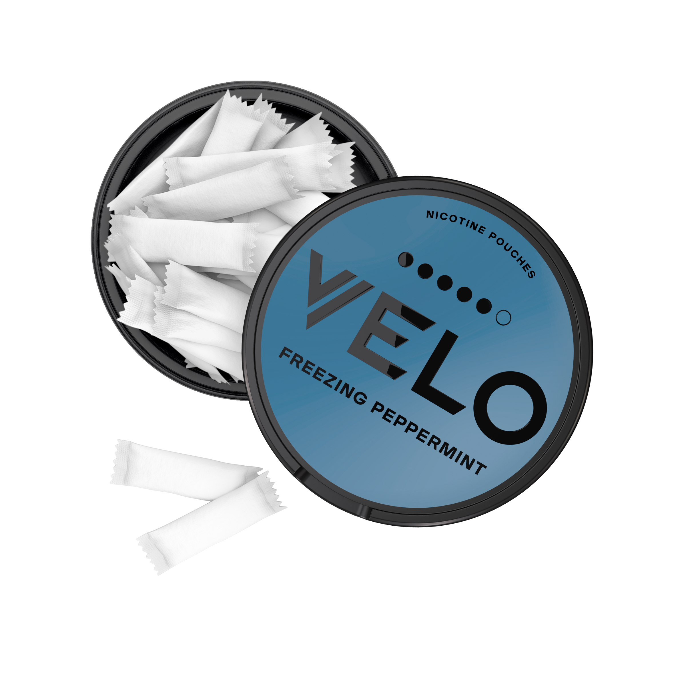 VELO Freezing Peppermint Ultra