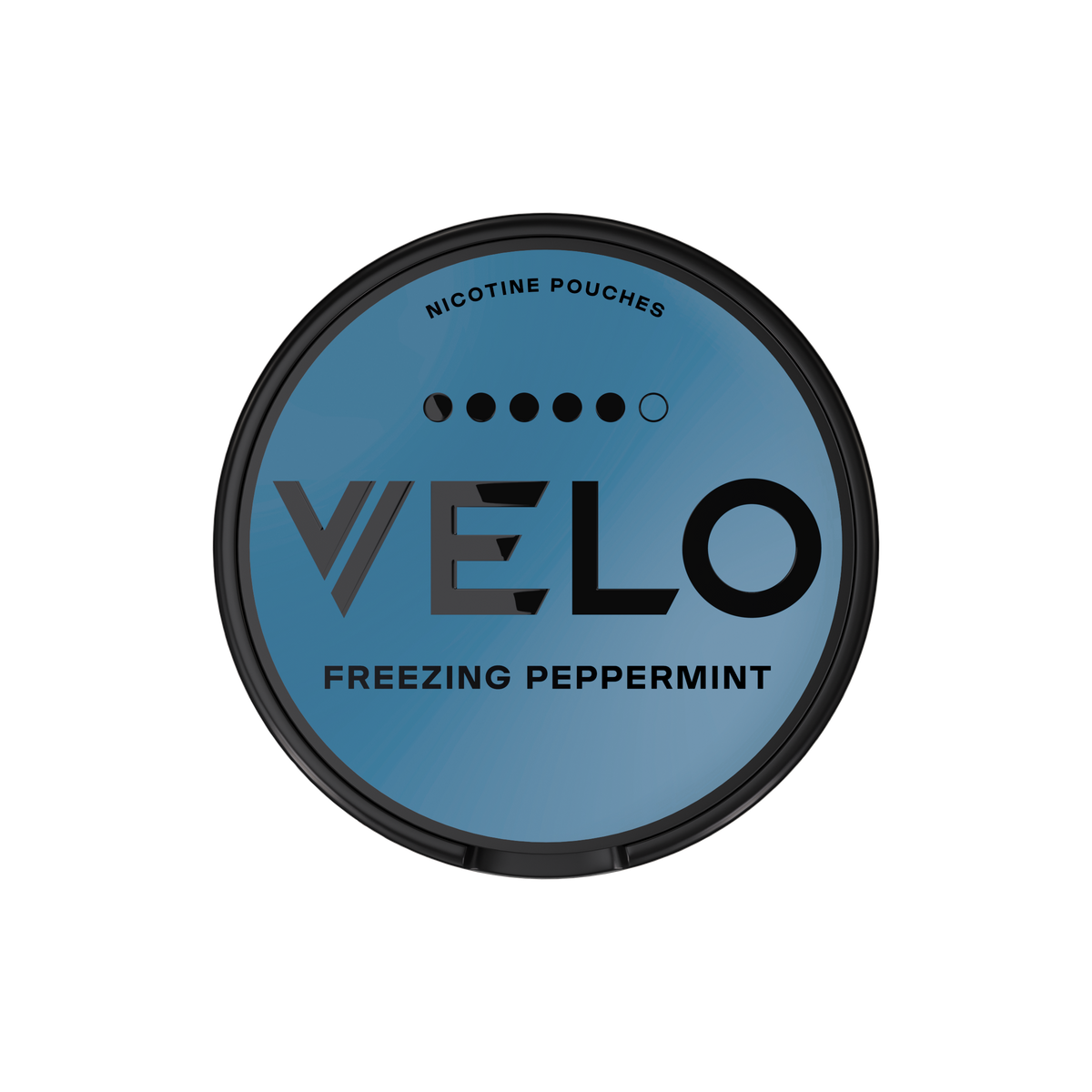 VELO Freezing Peppermint Ultra
