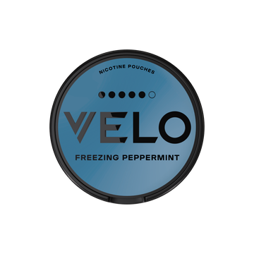 VELO Freezing Peppermint Ultra