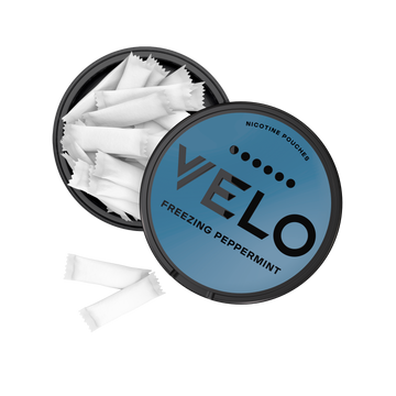 VELO Freezing Peppermint MAX