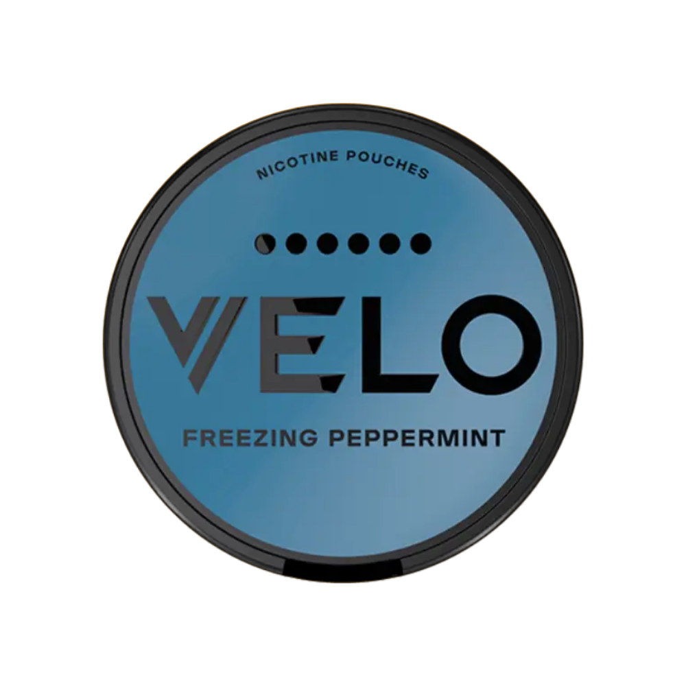 VELO Freezing Peppermint MAX