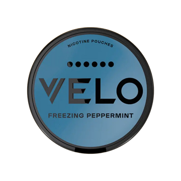 VELO Freezing Peppermint MAX