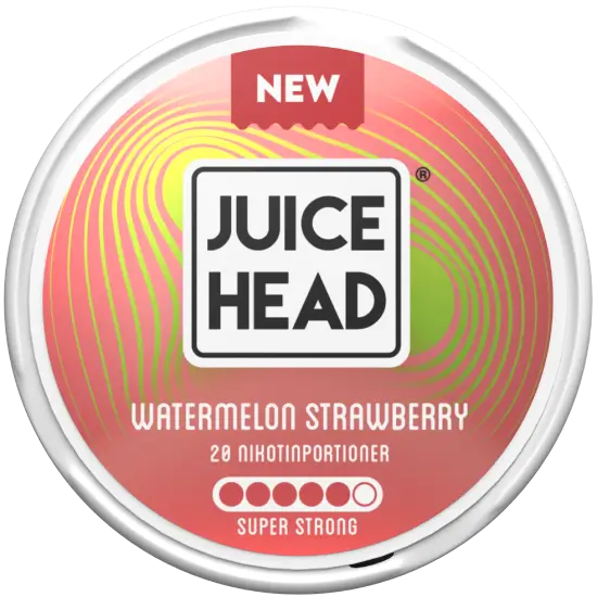 Juice Head Watermelon Strawberry Super Strong