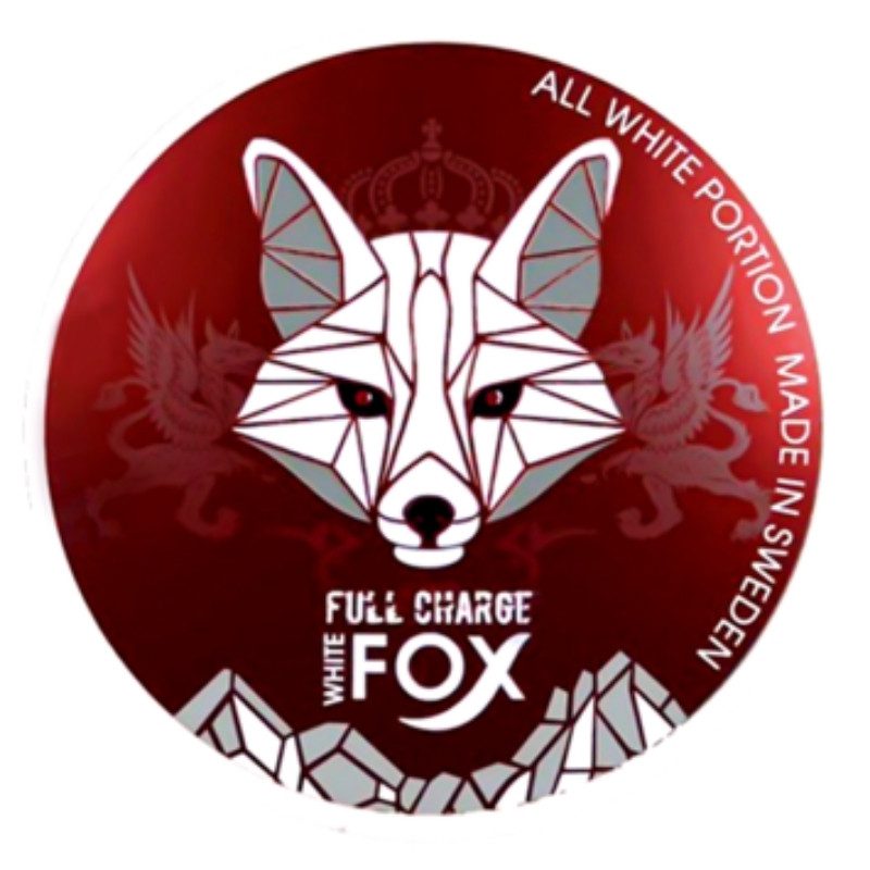 White Fox Full Charge