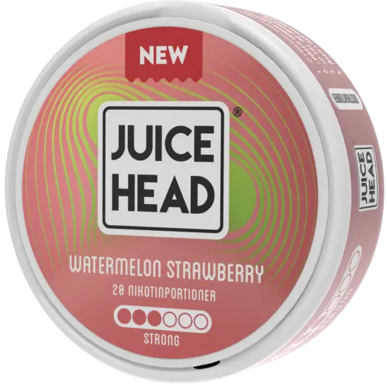 Juice Head Watermelon Strawberry Strong