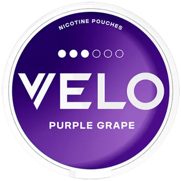 VELO Purple Grape