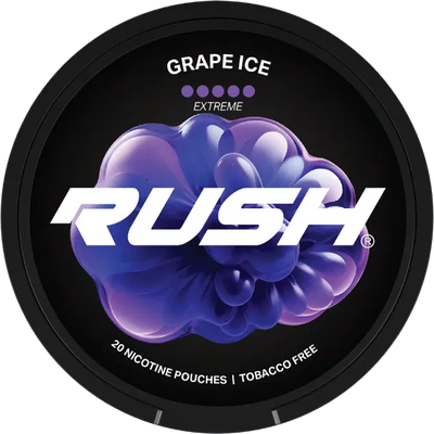 RUSH Grape Ice Extreme