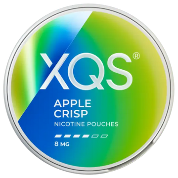 XQS Apple Crisp Slim Strong