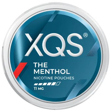 XQS The Menthol 11mg