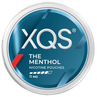 XQS The Menthol 11mg