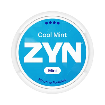 ZYN Cool mint Mini S4