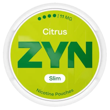 ZYN Citrus Slim S4