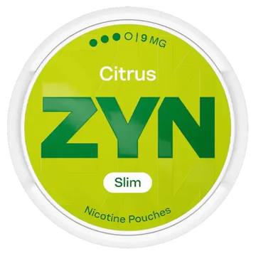 ZYN Citrus Slim S3