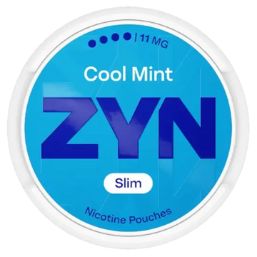 ZYN Cool Mint Slim S4