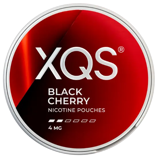 XQS Black Cherry Slim Light