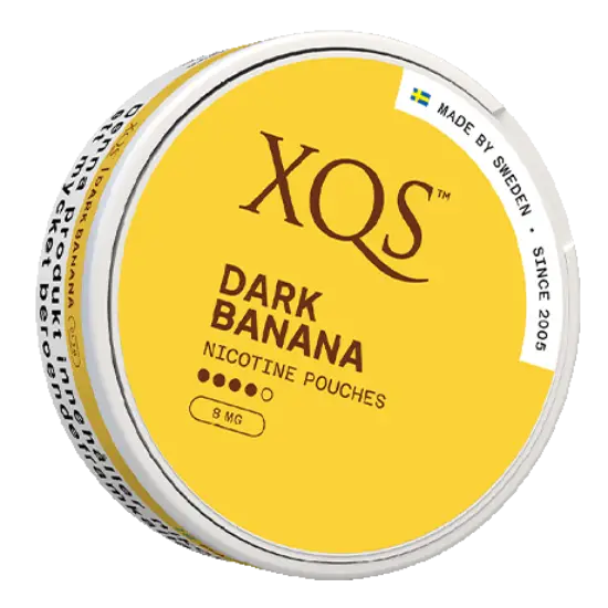 XQS Dark Banana Slim Strong