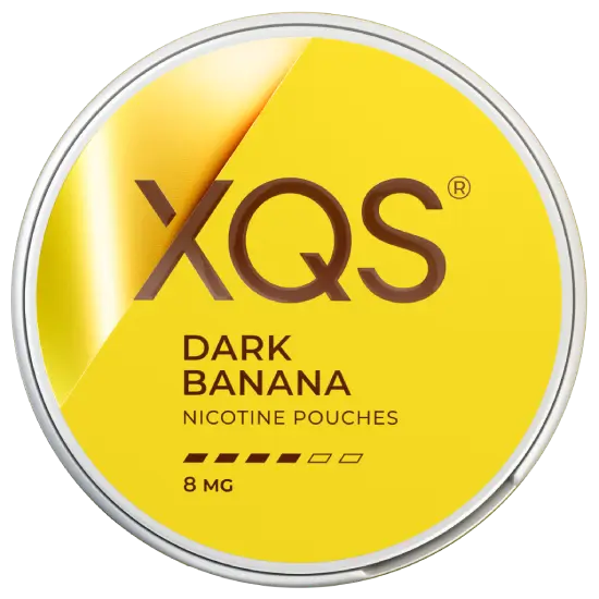 XQS Dark Banana Slim Strong