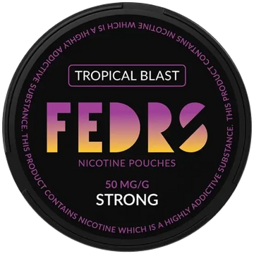 FEDRS BLACK Tropical Blast 50mg