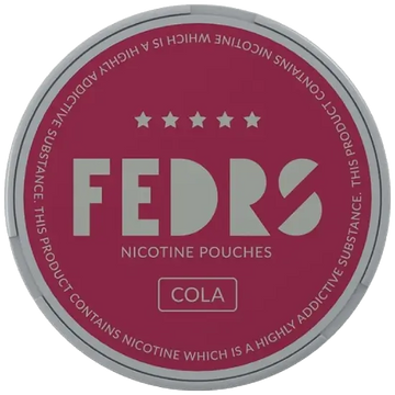FEDRS ONLY Cola 20mg