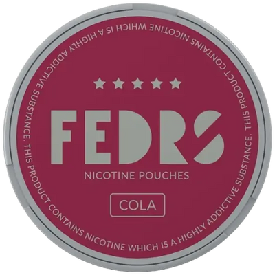 FEDRS ONLY Cola 20mg