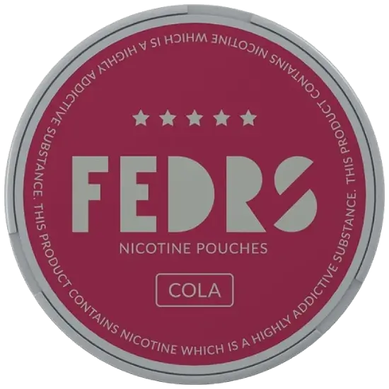 FEDRS ONLY Cola 20mg
