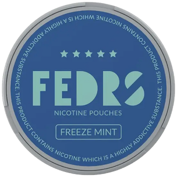 FEDRS ONLY Freeze Mint 20mg