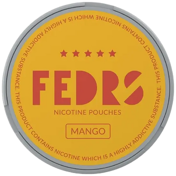 FEDRS ONLY Mango 20mg