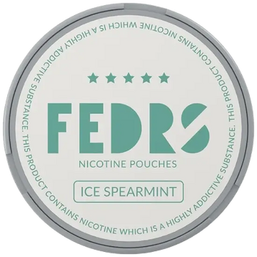FEDRS ONLY Ice Spearmint 20mg