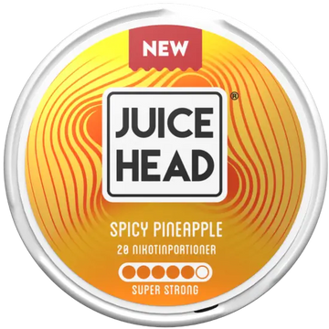 Juice Head Spicy Pineapple Super Strong