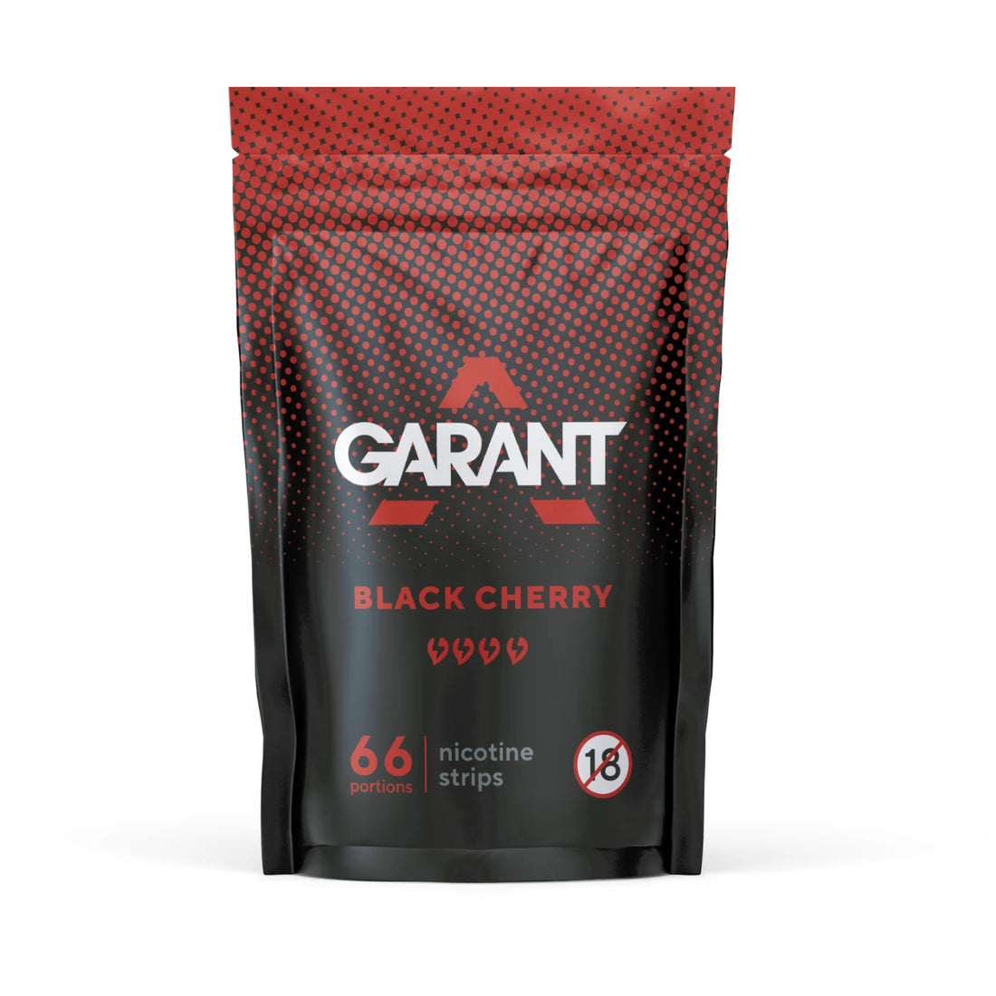 GARANT Black Cherry Nicotine Strips – Bild 1