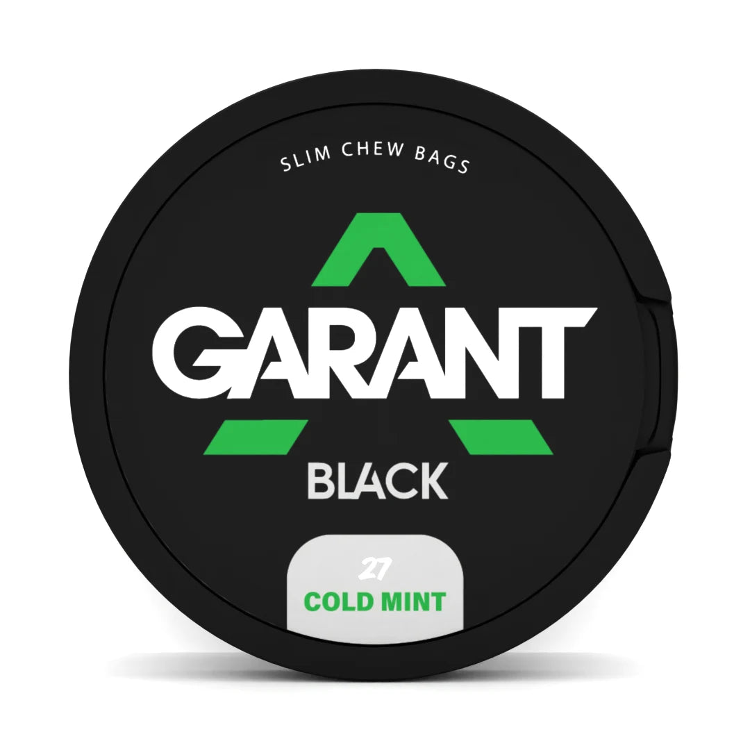 GARANT Black Classic Mint Chewbags – Bild 2