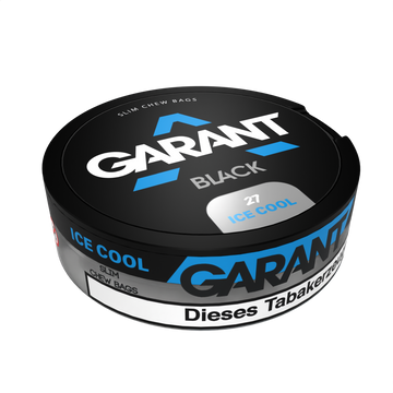 GARANT Black Ice Cool Chewbags – Bild 1