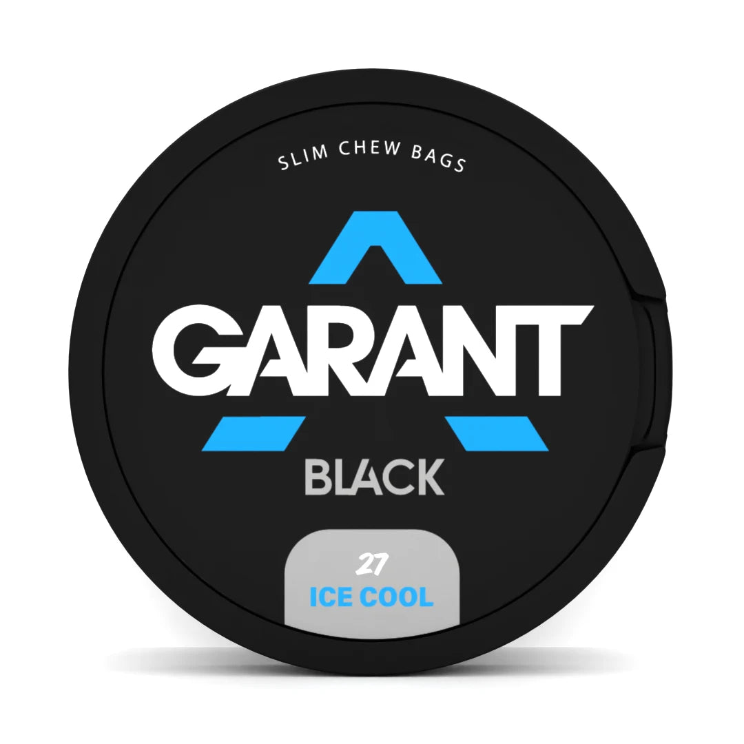 GARANT Black Ice Cool Chewbags – Bild 1