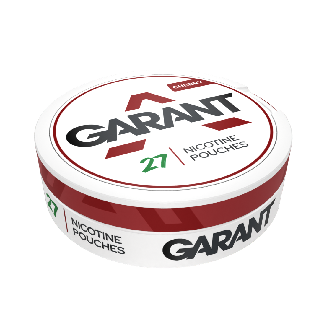 GARANT Cherry 20mg – Bild 1