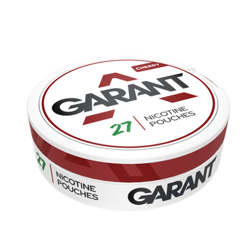 GARANT Cherry 20mg – Bild 1