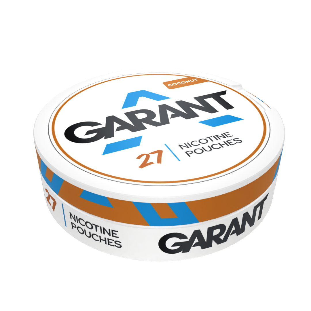 GARANT Coconut 20mg – Bild 1