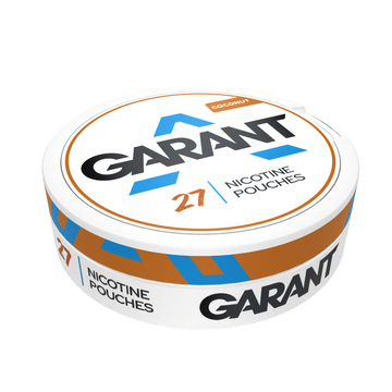 GARANT Coconut 20mg – Bild 1