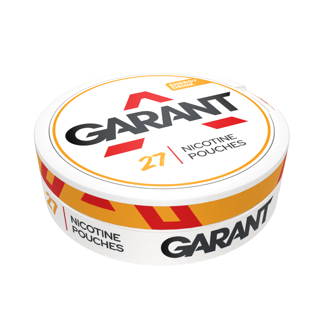 GARANT Energy Drink 20mg – Bild 1
