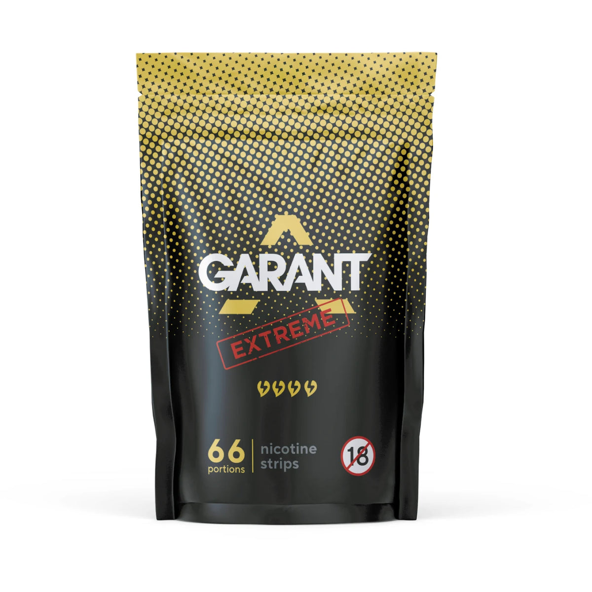 GARANT Extreme Nicotine Strips – Bild 1