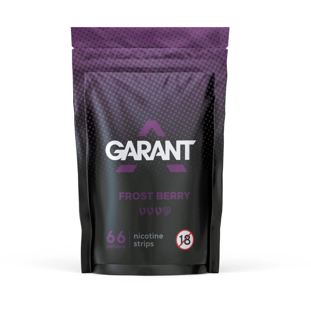 GARANT Frost Berry Nicotine Strips – Bild 1